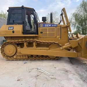 Bulldozer Caterpillar d'occasion SEM 816D à haute efficacité - Product Image 1