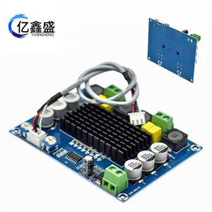 YIXINSHENG XH-M543 TDA3116D2 2X120W คลาส D บอร์ดเครื่องขยายเสียงดิจิตอลแบบสองช่องสัญญาณ เครื่องขยายเสียงระดับมืออาชีพ - Product Image 1