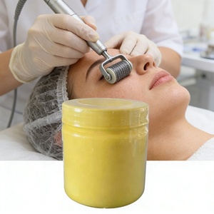 Crema per Tatuaggi Best Seller 10g 30g, Protezione della Pelle per <span class=keywords><strong>Tatuatori</strong></span>, PMU, Microblading, Cura Post-Tatuaggio per Sopracciglia e Labbra - Product Image 5