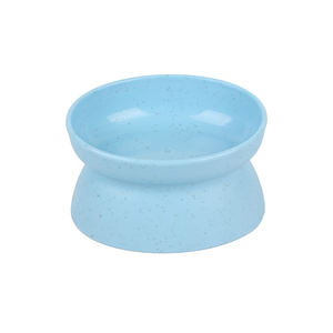 Mangkuk Pemberi Makan Hewan Peliharaan 2 Dalam 1, Mangkuk Pemberi Makan Lambat Anti Tersedak Anti Selip Plastik 2 Dalam 1 Kustom Kualitas Tinggi untuk Hewan Peliharaan - Product Image 2