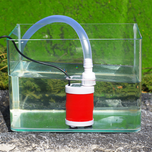<span class=keywords><strong>Pompe</strong></span> <span class=keywords><strong>à</strong></span> <span class=keywords><strong>eau</strong></span> submersible <span class=keywords><strong>à</strong></span> moteur CC sans balais, faible pression, haut débit, hauteur de refoulement 6M, pour aquarium, bassin <span class=keywords><strong>à</strong></span> poissons, usage extérieur - Product Image 1