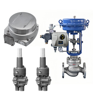Valmet Me-sto ND9000 Smart avec Fi-sher 377 Pressostat à déclenchement par pression - Product Image 2