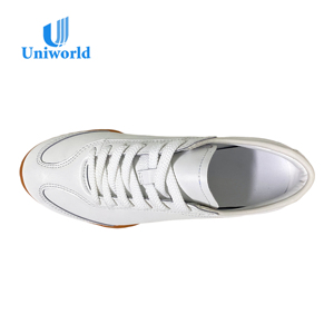 Fournisseur direct du Vietnam sur Alibaba | Baskets Marche Femme - Chaussures pieds nus pour femmes, style allemand, pour le campus et les trajets quotidiens, vente en gros personnalisée - Product Image 3