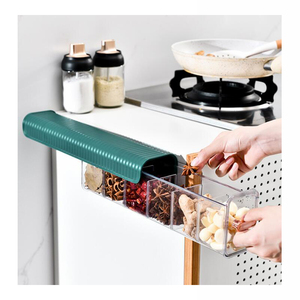 Ménage <span class=keywords><strong>tiroir</strong></span> type multi-fonctionnel articles divers stockage cuisine tenture murale <span class=keywords><strong>tiroir</strong></span> séparé stockage des aliments - Product Image 6