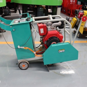 Đa chức năng bê tông Máy cắt 350 400 500 mét DIESEL Xăng đường Saw - Product Image 5
