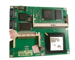मदरबोर्ड KONTRON 18027-0000-50-500MHZ के साथ 4 - ETX-LX AMD GEODE LX800 4.3.0 18027-0000-50-5 एम्बेडेड मदरबोर्ड