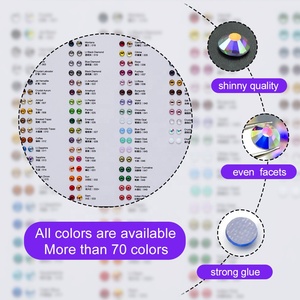Diseños Listos para Usar: Motivo de Diamantes de Imitación con Rostro de <span class=keywords><strong>Marilyn</strong></span> Monroe, Transferencia de Diamantes de Imitación Termoadhesiva para Camisetas - Product Image 5
