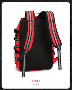 EMT premium aprovado personalizado ir saco: suprimentos médicos de emergência essenciais para socorristas com suprimentos médicos - Product Image 5