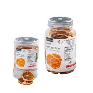 Rodajas de Limón Secas al Sol Naturales Premium, 100% Puras, Empaque OEM de Alta Calidad para la Industria del Té, Alimentos y Bebidas Nutrifarm - Product Image 1