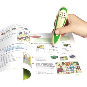 Stylo vocal OEM fabricant en gros <span class=keywords><strong>pour</strong></span> <span class=keywords><strong>adultes</strong></span> et enfants qui apprennent <span class=keywords><strong>les</strong></span> langues - Product Image 1