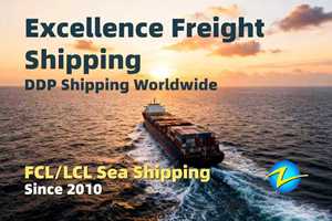 Logistique maritime DDP Shenzhen Nanjing Foshan, transport maritime LCL de la mer vers Malte Valletta Algeciras Barcelone Almeria Badajoz, porte à porte - Product Image 6