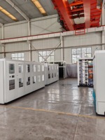 Stabilisateur haute performance pour applications d'électrolyse, redresseur d'hydrogène en cuivre 96V 27KA du fabricant chinois