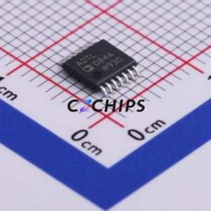 Nuevo y original amplificador de entrada FET de chip IC de circuito integrado de 1/2" - Product Image 1