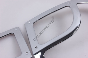 Cubierta Decorativa para Luz Trasera WZXD ABS Cromada 2000 2003 para Starex H1 - Product Image 6