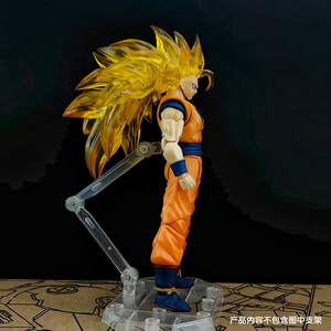 In stock Neotoys action Figure In scala 1/12 nuovo modello normale giocattolo Super Saiyan <span class=keywords><strong>Goku</strong></span> - Product Image 6