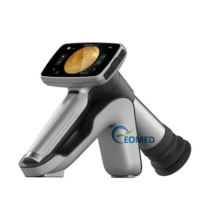 กล้องตรวจจอประสาทตาแบบพกพา กล้องตรวจจอประสาทตาอัจฉริยะสำหรับการวินิจฉัยโรคจอประสาทตา อุปกรณ์จักษุวิทยา HYDC07 - Product Image 1