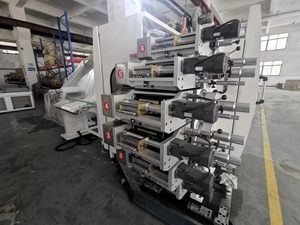 Cup máy in Offset tốc độ cao nhựa tự động sản phẩm nóng cung cấp động cơ và máy in máy bơm dầu máy 5000 - Product Image 6