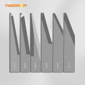 Jingwei OEM/ODM dao dao động j314 j324 j385 j373 jwei lưỡi cắt rãnh lưỡi vonfram lưỡi dao kéo công nghiệp - Product Image 2