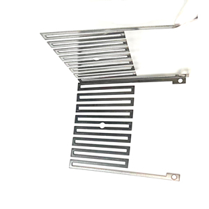 カスタムメイド高純度耐久性モリブデンヒーターさまざまなサイズの図面によると - Product Image 4