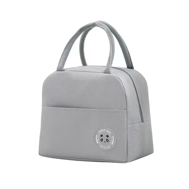 Gray bag