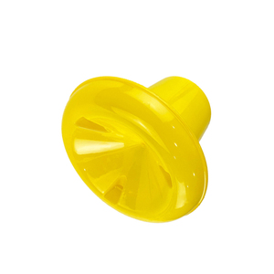 New Yellow PP Plastic Manual Operation Easy Operation Chicken <strong>Feeder</strong> for Chicken <strong>Duck</strong> Birds in Chicken House - Product Image 4