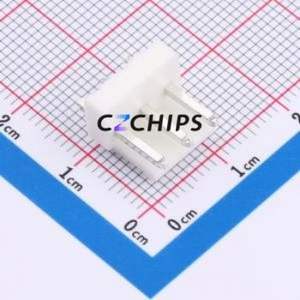 WAFER-VH3.96-3PZZ-W Wire-to-Board Pin Header Through hole Component (THT),P=3.96mm Connector 1x3P 3.96mm Through Hole VH - Product Image 1