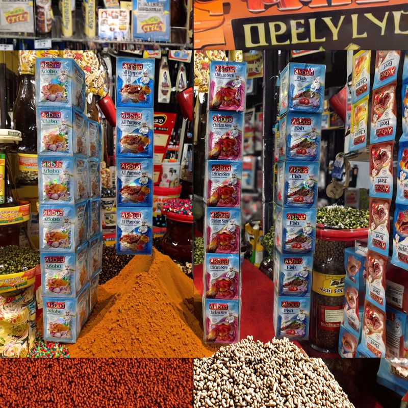 High Quality Dried Mushroom Flavor Seasoning