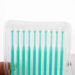 Bâtonnets d'application polyvalents pour adhésifs essentiels pour les facettes dentaires en porcelaine et les couronnes dentaires - Product Image 4