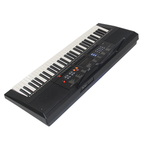 Piano électrique portable 61 touches avec prise en charge OEM, <span class=keywords><strong>USB</strong></span>, MP3, fonction d'enseignement, sustain, lecteur <span class=keywords><strong>MIDI</strong></span>, style numérique, orgue électronique, <span class=keywords><strong>clavier</strong></span> - Product Image 6