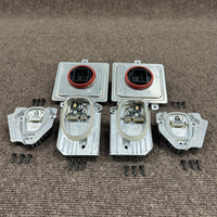 6 pièces pour BMW 2022-2023 X3 X4 phare LED Module de commande ensemble DRL gauche droite OEM
