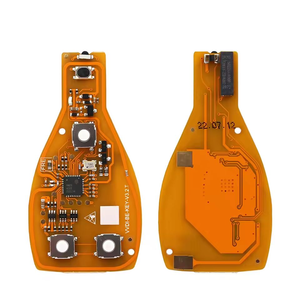 Xhorse vvdi là PCB màu vàng chính cho m-ercedes b-enz không có điểm thưởng xnbzt1gl + cho vỏ m-ercedes b-enz - Product Image 3