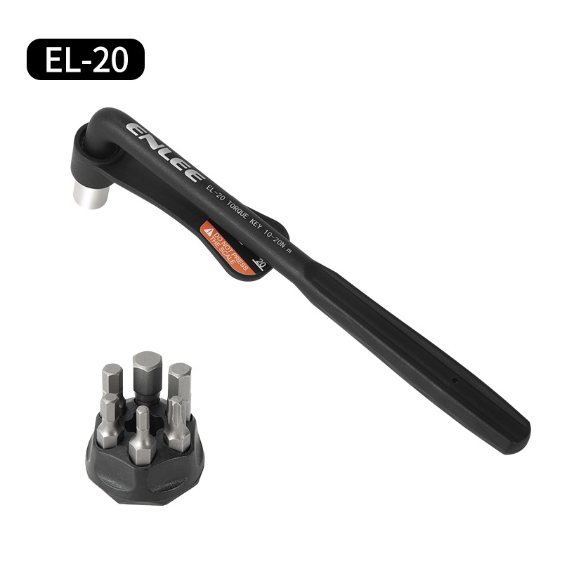 El-20 - negro - en caja