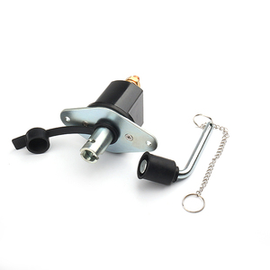 欧洲卡车客车24V 250A电池主开关 - Product Image 2