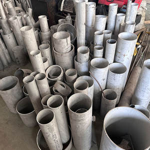 Fourniture directe usine – Tuyau sans soudure en acier inoxydable 201, 202, 301, 304, 304L, 321, 316, 316L, 317L, 316Ti, 904L, 409L de 3/8 po pour soudage - Product Image 3