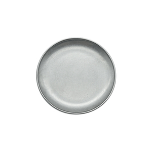Assiette de service en acier inoxydable pour barbecue, personnalisable avec logo, grande et petite taille, pour camping et extérieur - Product Image 4