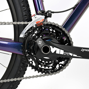 Vélo de Montagne en Carbone TWITTER M3 de Haute Qualité, Vente en Gros Usine, Freins à Disque Hydrauliques DEORE M6000 30 Vitesses, Confortable pour la Course, Roues 29 Pouces - Product Image 5