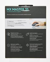 Offre Spéciale Prix le plus bas Original Logitech Mx Master 3s Advanced Wireless Mouse Master Series Souris ergonomique