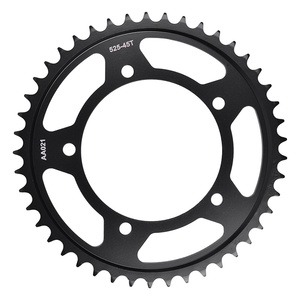 Pièces détachées de moto pignon arrière 525-45T pour Suzuki GSX-R600 GSX-R750 DL1050 pour <span class=keywords><strong>Triump</strong></span> 600 Daytona 650 Daytona 600TT - Product Image 2