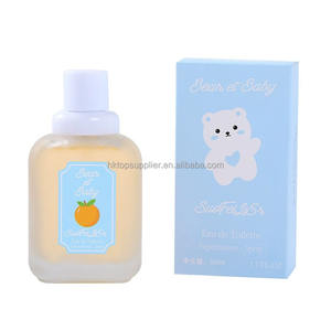 Perfume Bear Cub Más Vendido al por Mayor - Aroma Fresco, Natural y Delicado, de Larga Duración para Mujeres Jóvenes y Estudiantes - Product Image 4