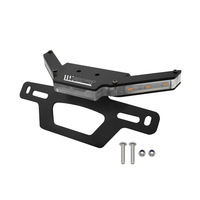 Heckfender-Eliminator mit LED-Blinker und Kennzeichenhalterung passend für CFMOTO 450NK 450SS 450SR 250SRS 300SR 300SS