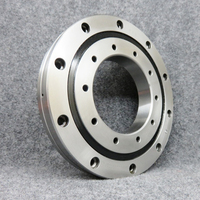 Roulement à rouleaux croisés pré-percé XRU21040X RU297X P5, roulement pour robot industriel 210*380*40mm, roulement de table rotative robuste