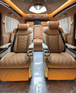 Sièges de voiture Luxuny, sièges de massage, sièges de capitaine VIP pour MPV, pour Toyota Alphard - Product Image 5