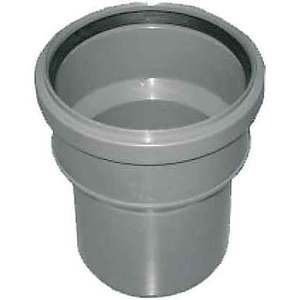 M 90 PP X F 100 Accesorio de tubería de PVC Paso de reducción de 50mm con superficie lisa y junta para conectar tubería Tamaño de 20mm - Product Image 1