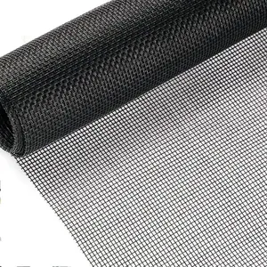 ตาข่ายกันยุงกันไฟตาข่ายไฟเบอร์กลาสเคลือบพีวีซีสำหรับใช้ในโรงแรมและห้องนอน - Product Image 4