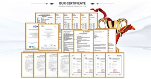 Композитный оксид железа коричневый 88% + пигмент GB стандартный керамический пигмент - Product Image 6