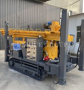 Appareil de forage de puits d'eau de 300 mètres appareil de forage de puits d'eau profonde machine de forage de puits d'eau - Product Image 6