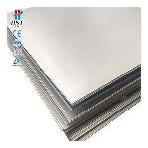 Lámina de Acero Inoxidable 304L, Superficie 2B, Placa Inox 8x4, 2mm de Espesor, Acero Inoxidable ASTM 304, Precio por Tonelada, Suministro de Fábrica China - Product Image 1