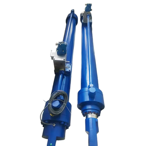 Sensor de desplazamiento para grupo de válvulas hidráulicas de elevación de ollas de acero de alta temperatura en siderurgia, cilindro hidráulico - Product Image 1