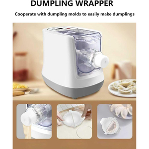 Small Mini Automatic Electric <b>Pasta</b> Noodle Maker Making <b>Machine</b> to Make Fresh <b>Pasta</b> at Home - Product Image 4
