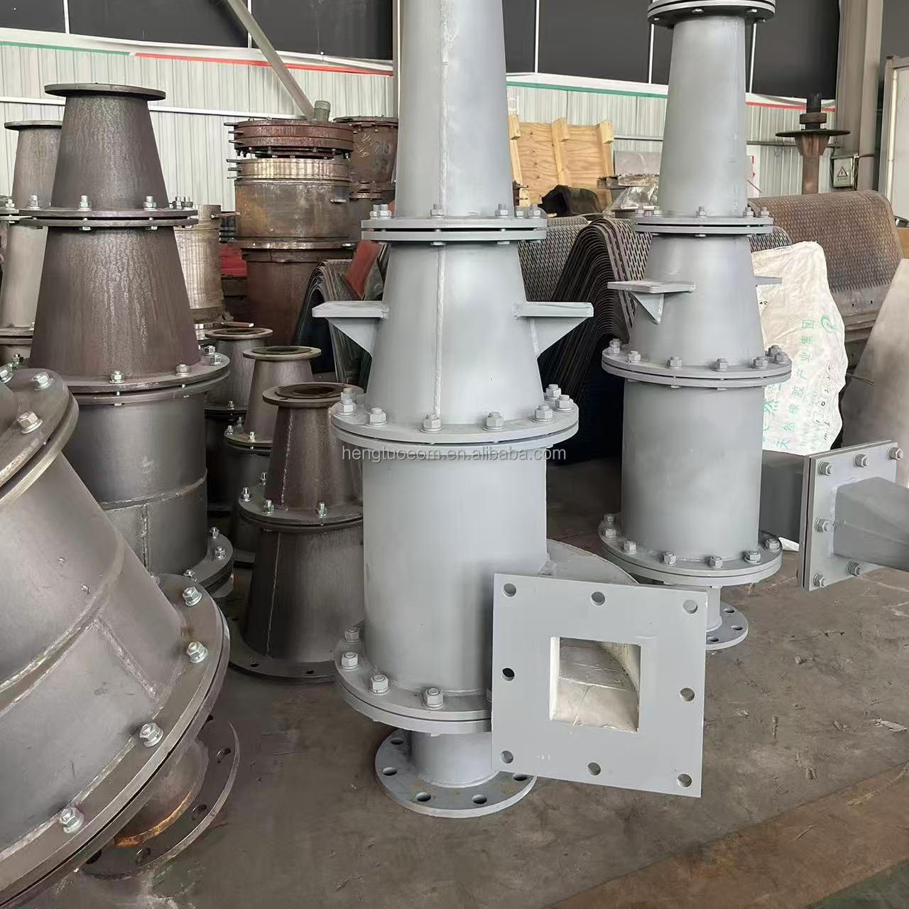 Industrial Steel Multi-cone Cyclone Separator Essential Mineral Processing Equipment for Flotation Separator